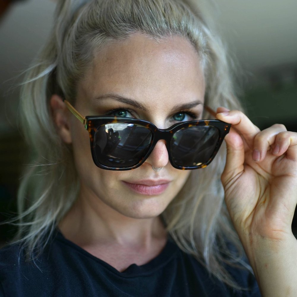 COPY - Diff Bella Polarized - Tortoise TO-GR10P